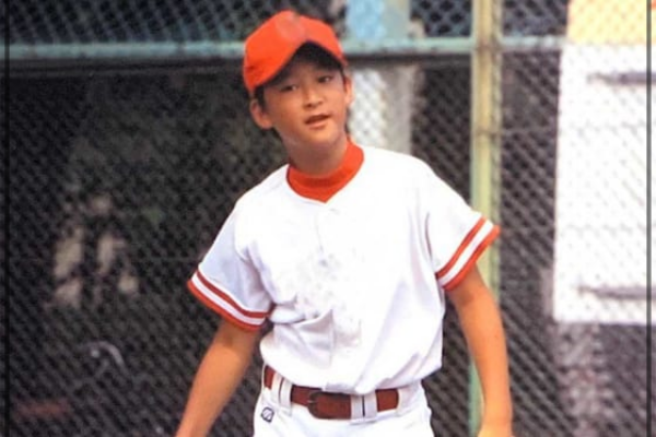 伊藤あさひ　小学生時代　野球